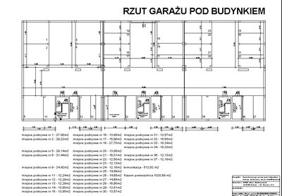 Garae Zabrze, Trocera 38